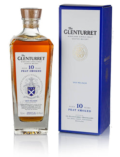 Glenturret 10 Year Old Peat Smoke (2023)