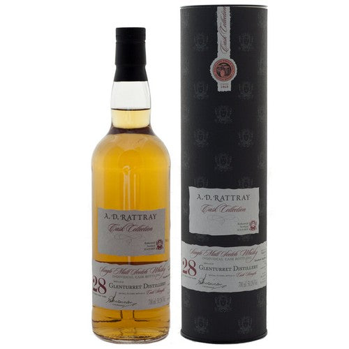 Glenturret 28 Year Old 1986 Cask Collection