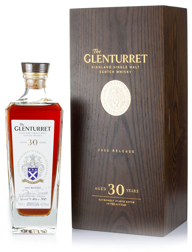 Glenturret 30 Year Old (2022)