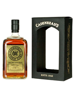 Glenturret 31 Year Old 1986 Cadenhead's Single Cask