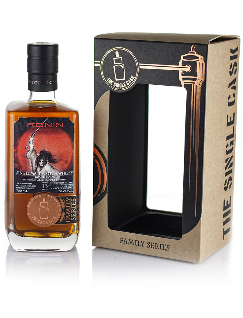 Glenturret (Ruadh Maor) 13 Year Old 2010 Ronin TSC (2023)