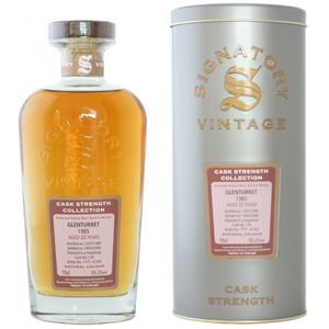 Glenturret 22 Year Old Signatory Vintage