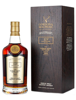 Glenury Royal 35 Year Old 1984 125th Anniversary Edition