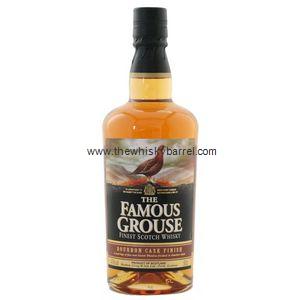 Blended Scotch Bourbon Cask Finish