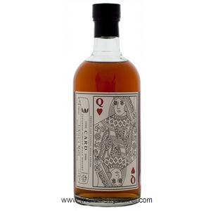 Hanyu Queen of Hearts Cask #9102