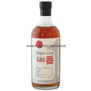 Hanyu 1991 Single Cask #370