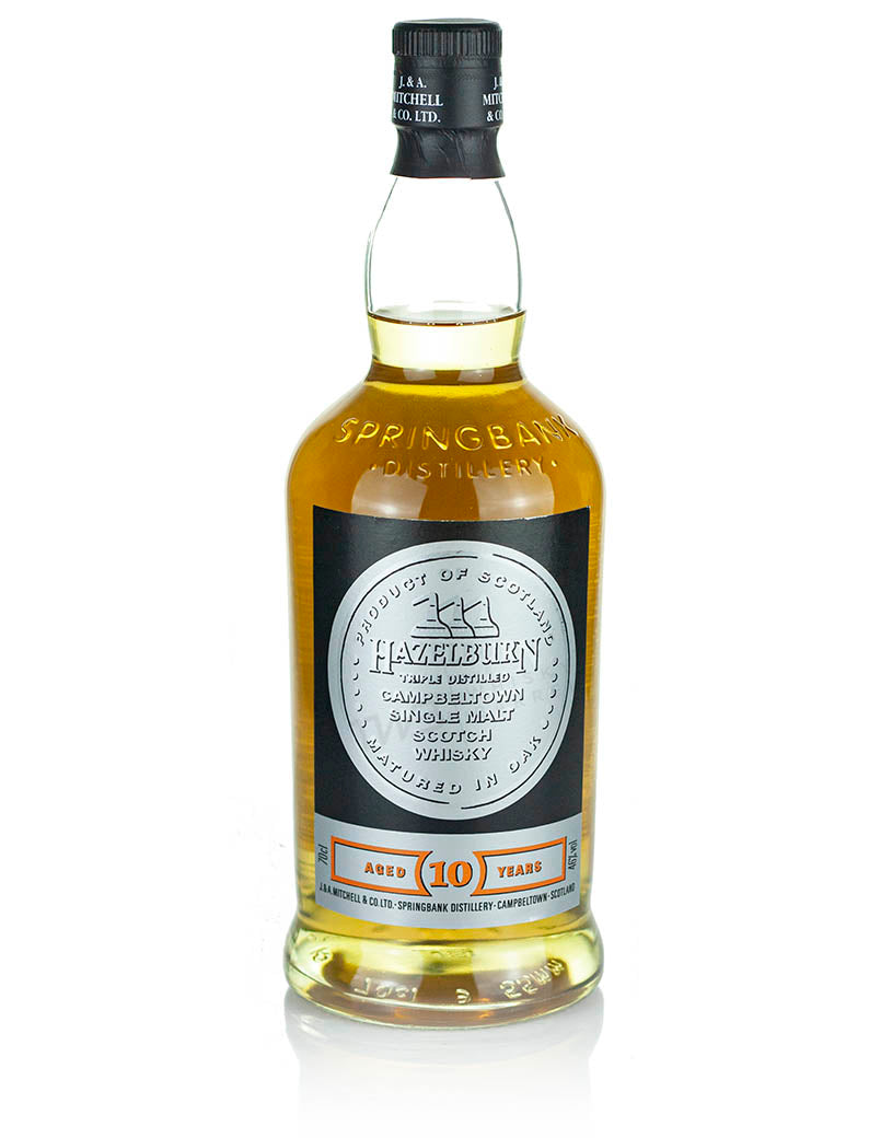 Hazelburn (Springbank) 10 Year Old