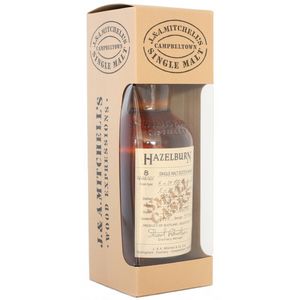 Hazelburn (Springbank) 8 Year Old Small Casks