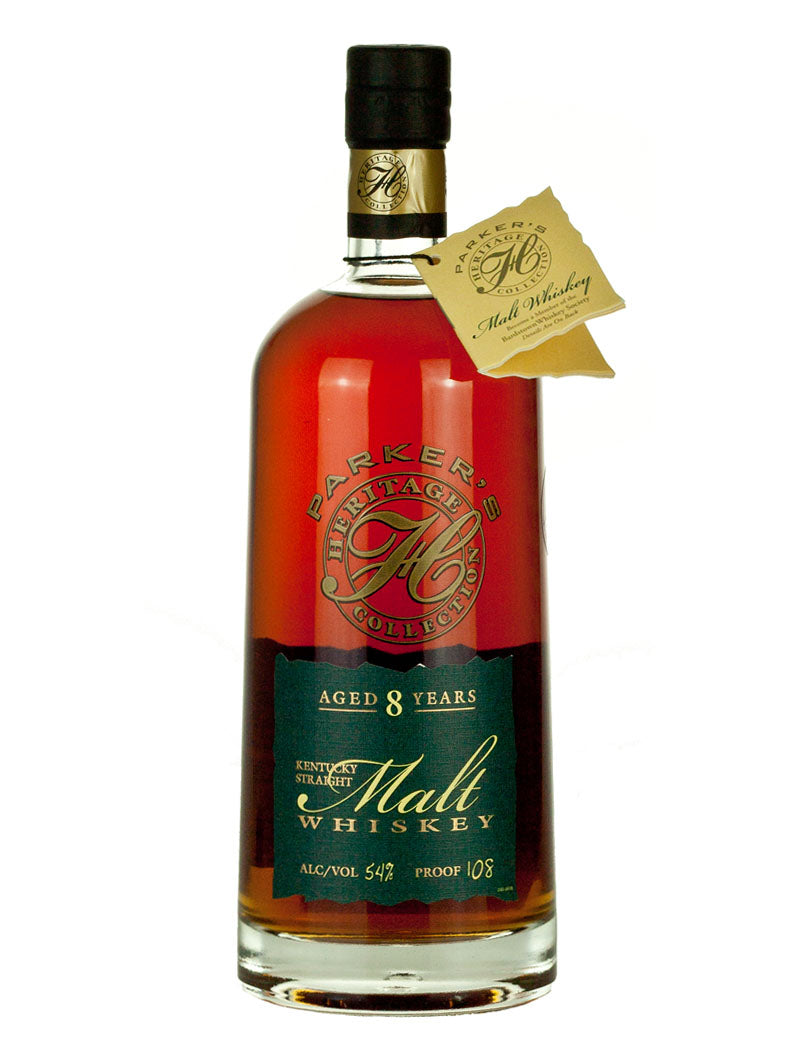 Heaven Hill Parker's Heritage 8 Year Old Malt Whiskey