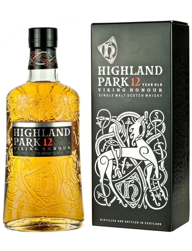 Highland Park 12 Year Old