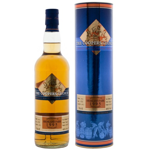 Highland Park 16 Year Old Coopers Choice