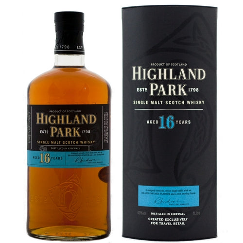 Highland Park 16 Year Old