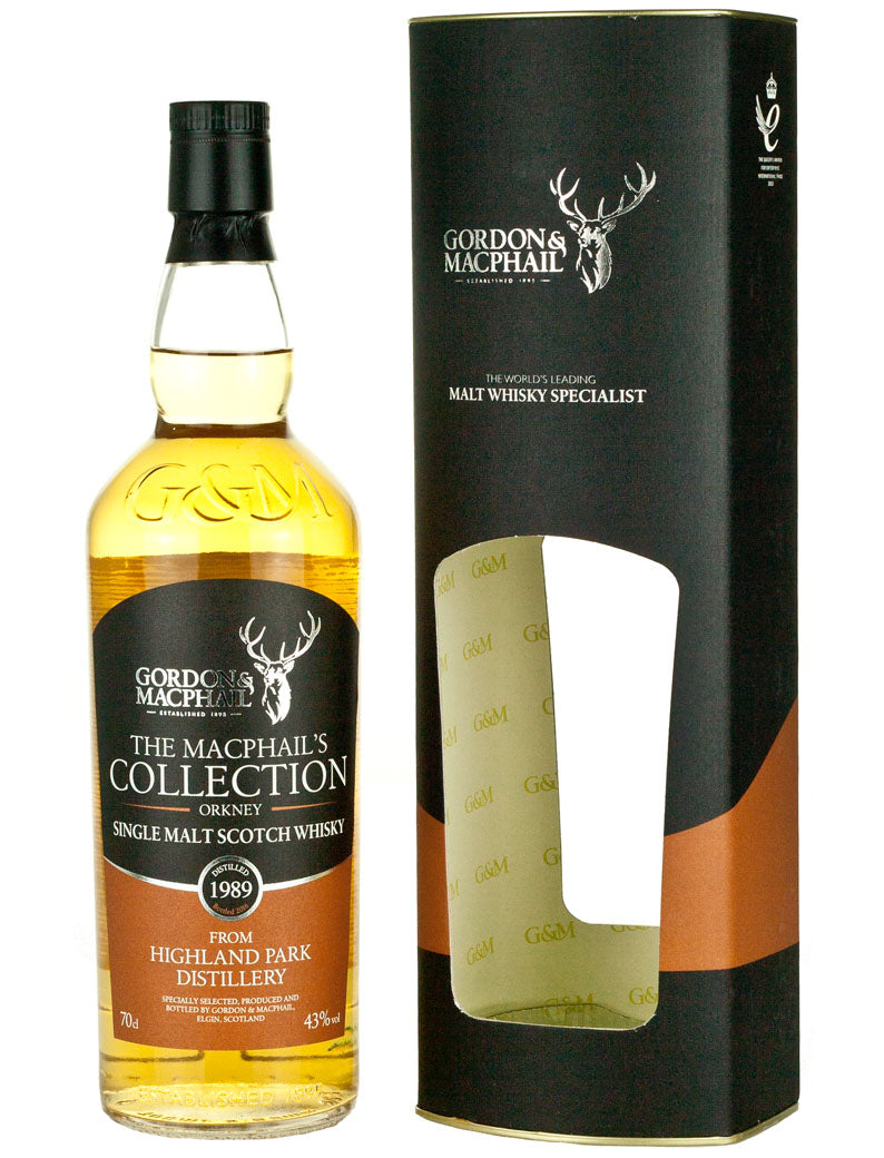 Highland Park 1989 Macphail's Collection (2016)