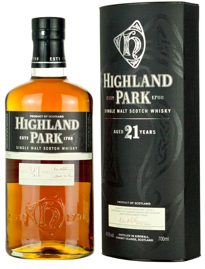 Highland Park 21 Year Old