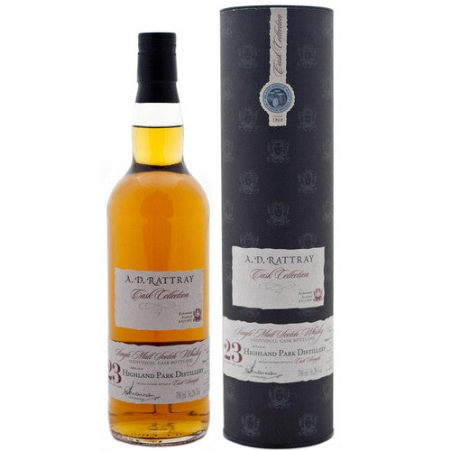 Highland Park 23 Year Old 1990 Dewar Rattray