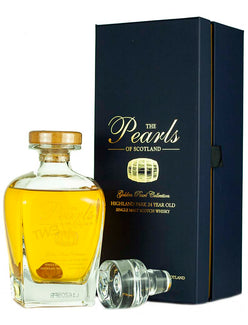 Highland Park 24 Year Old 1992 Golden Pearl Collection