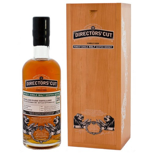 Highland Park 28 Year Old 1984 Director's Cut