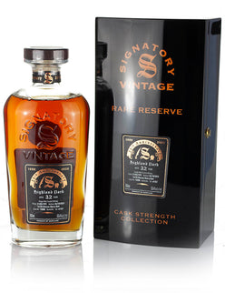 Highland Park 32 Year Old 1991 Signatory 35th Anniversary