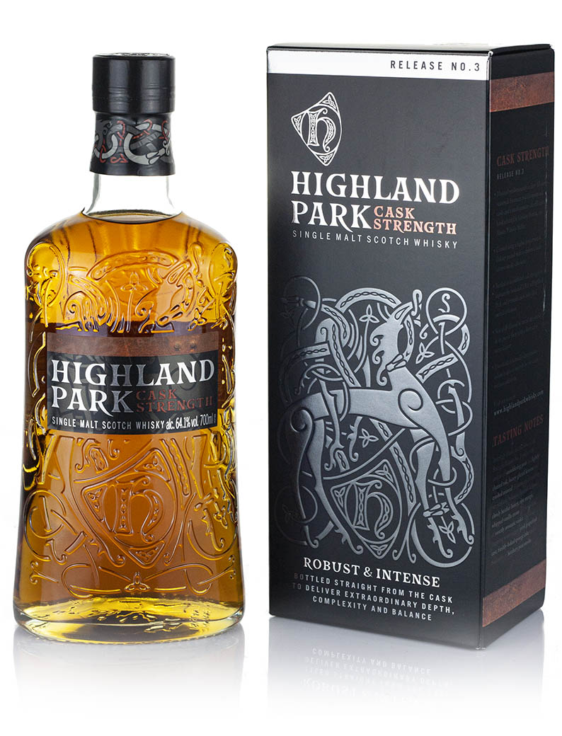 Highland Park Cask Strength Release 3 (2022)