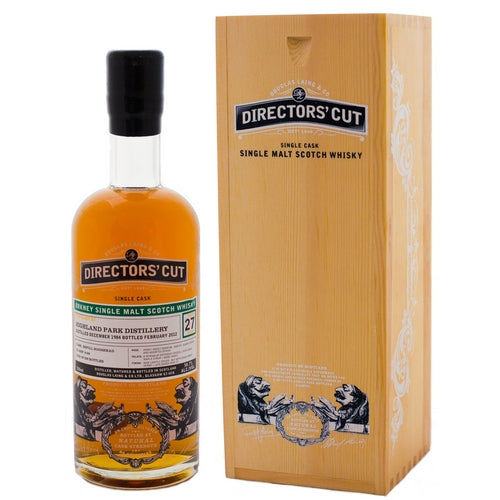 Highland Park 27 Year Old Director's Cut