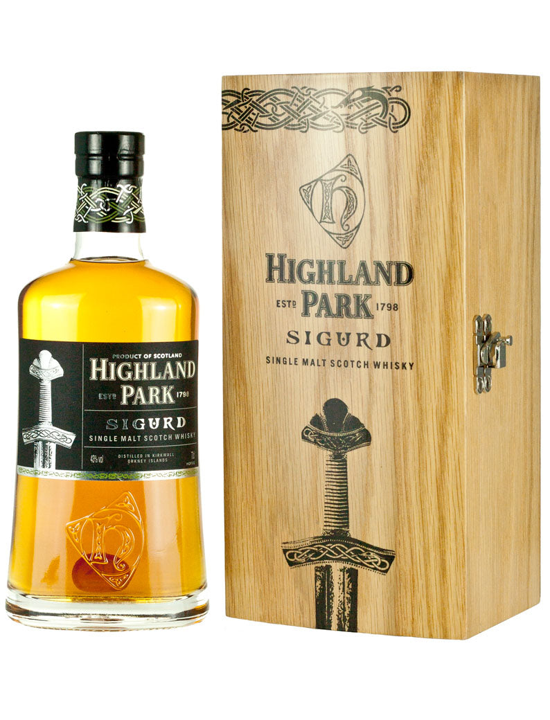 Highland Park Sigurd