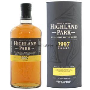 Highland Park 1997 Vintage