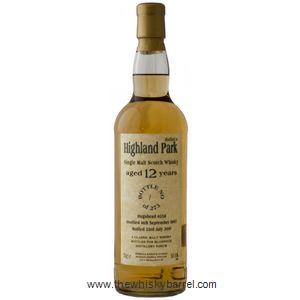 Highland Park 12 Year Old Single Cask #6258