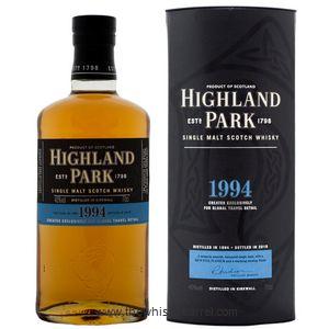 Highland Park 1994 Vintage