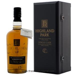 Highland Park The Ambassadors Cask 2