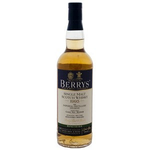 Imperial 17 Year Old 1995 Berry's Own