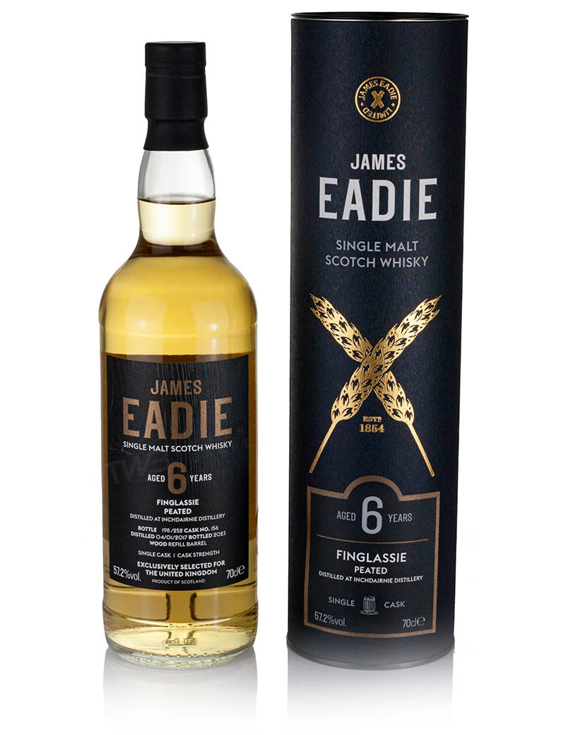 Inchdairnie Finglassie 6 Year Old 2017 James Eadie UK Exclusive (2023)