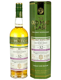 Inchmurrin 32 Year Old 1984 Old Malt Cask