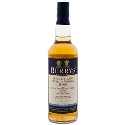 Invergordon 25 Year Old 1988 Berry's Own