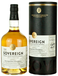 Invergordon 27 Year Old 1988 Sovereign