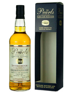 Invergordon 28 Year Old 1988 Pearls of Scotland