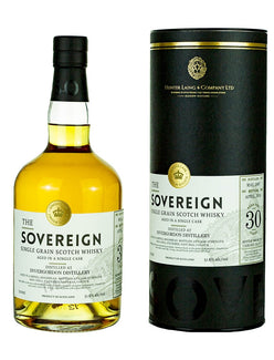 Invergordon 30 Year Old 1987 Sovereign