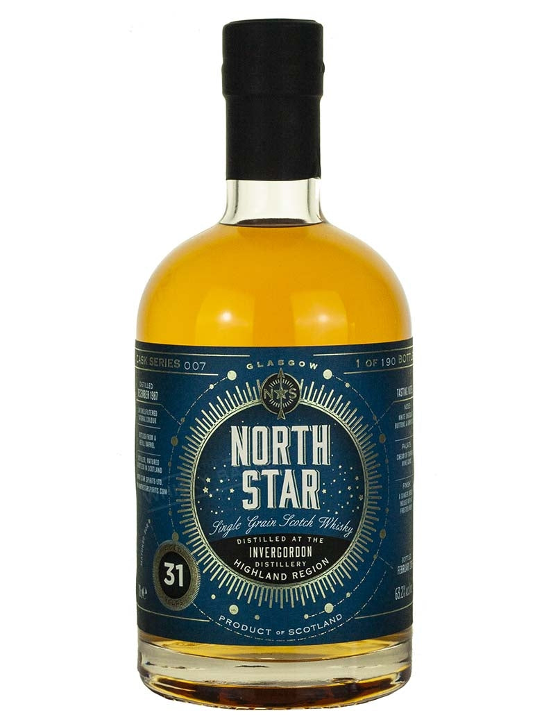 Invergordon 31 Year Old 1987 North Star