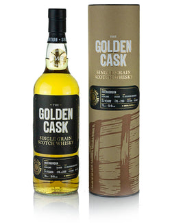 Invergordon 34 Year Old 1988 The Golden Cask