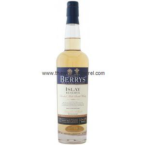 Blended Scotch Berrys Islay Reserve