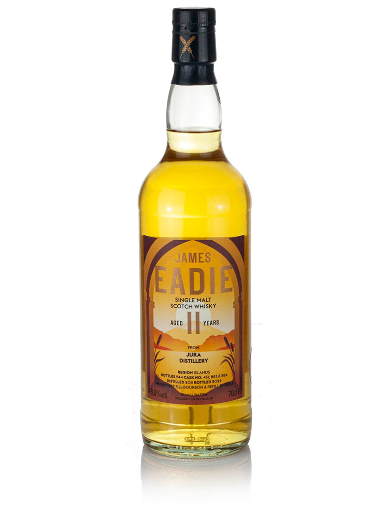 Jura 11 Year Old 2011 James Eadie The Two Gates