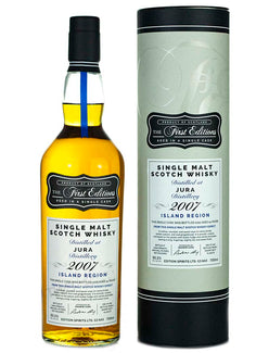 Jura 14 Year Old 2007 First Editions