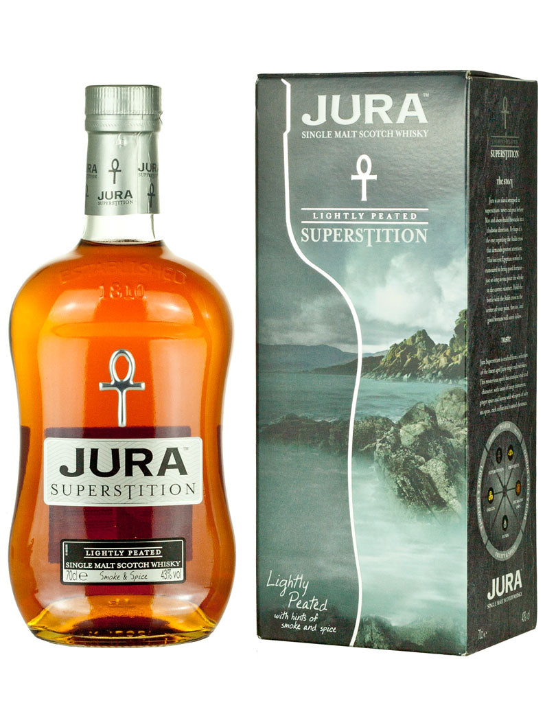 Jura Superstition