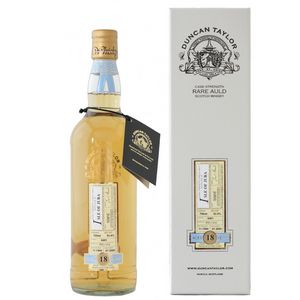 Jura 18 Year Old Duncan Taylor Rare Auld