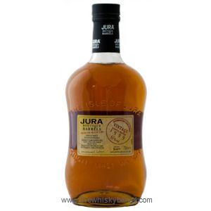 Jura Boutique Barrels Bourbon XU