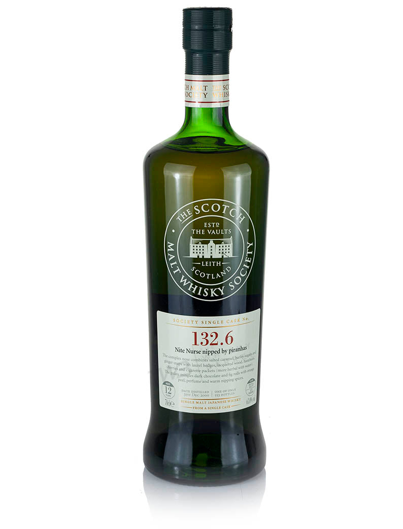 Karuizawa 12 Year Old 2000 SMWS 132.6 (2013)