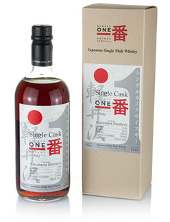 Karuizawa 1984 Number One Drinks Single Cask (2012)