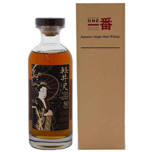 Karuizawa 30 Year Old Cask #8606