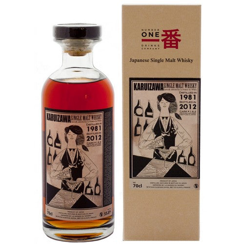 Karuizawa 30 Year Old Cask #162