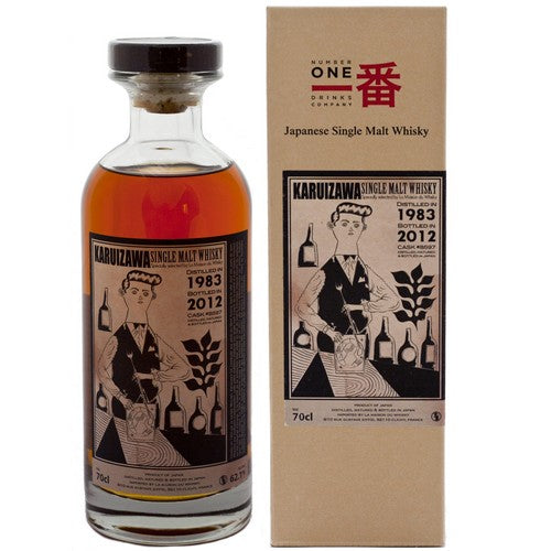 Karuizawa 29 Year Old Cask #8597