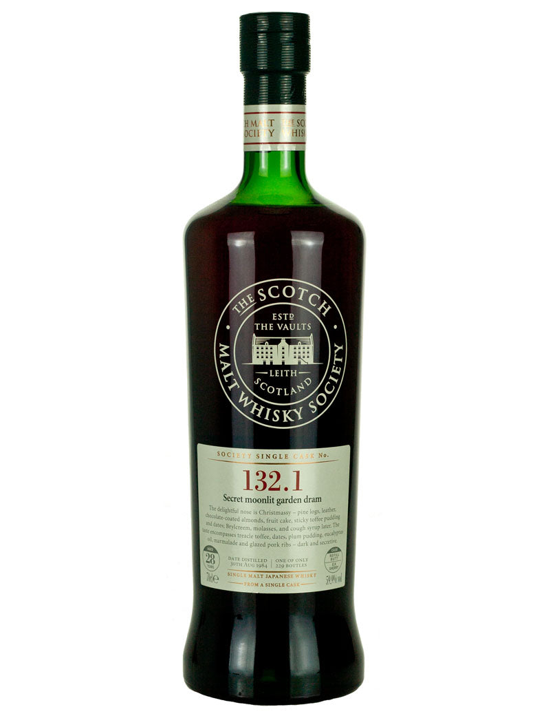 Karuizawa 28 Year Old 1984 SMWS